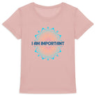 I Am Important Mandala: Women's T-Shirt