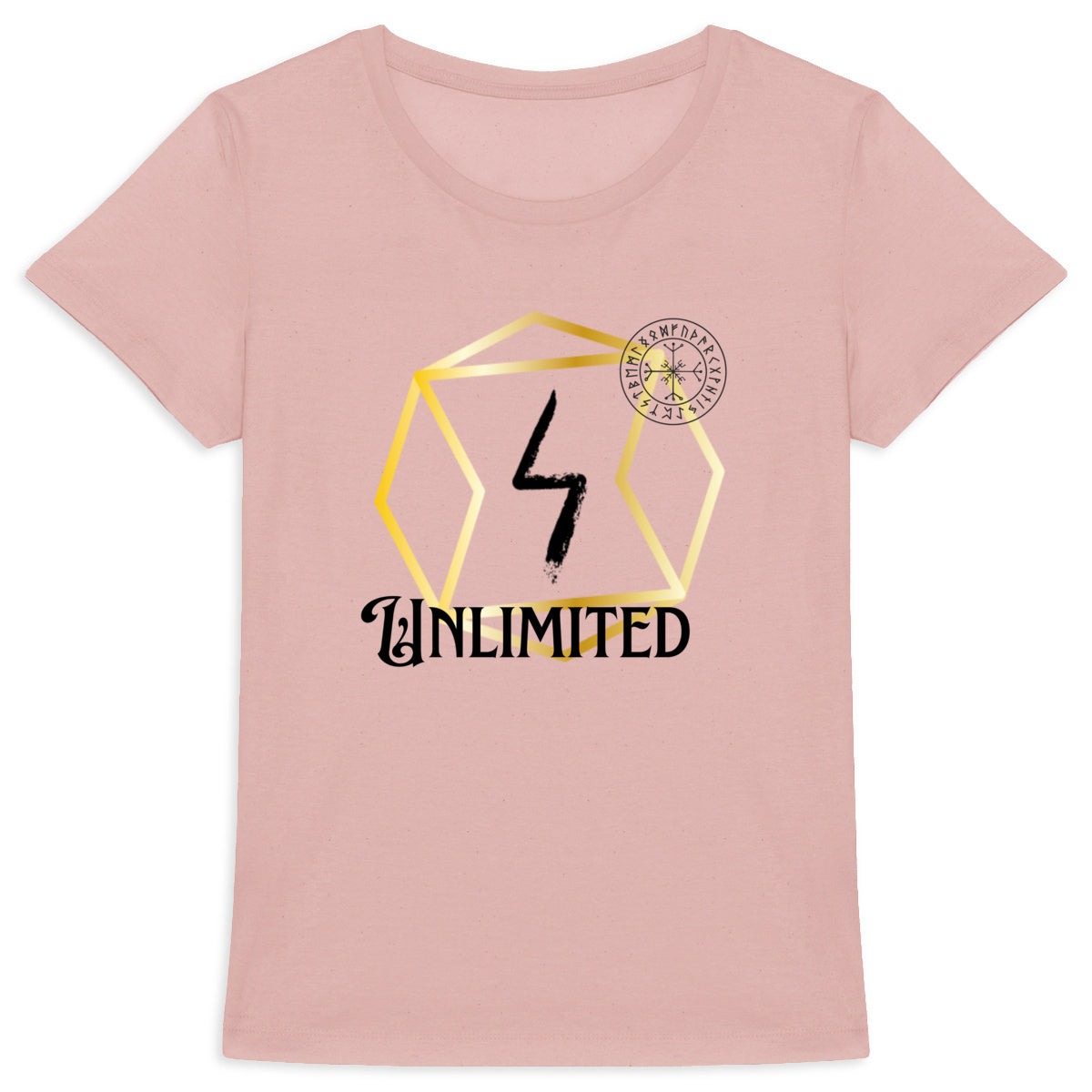 Unlimited Viking Rune: Women's T-Shirt