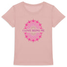 I Love Being Me Mandala: Women's T-Shirt