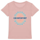 I Am Important Mandala: Women's T-Shirt