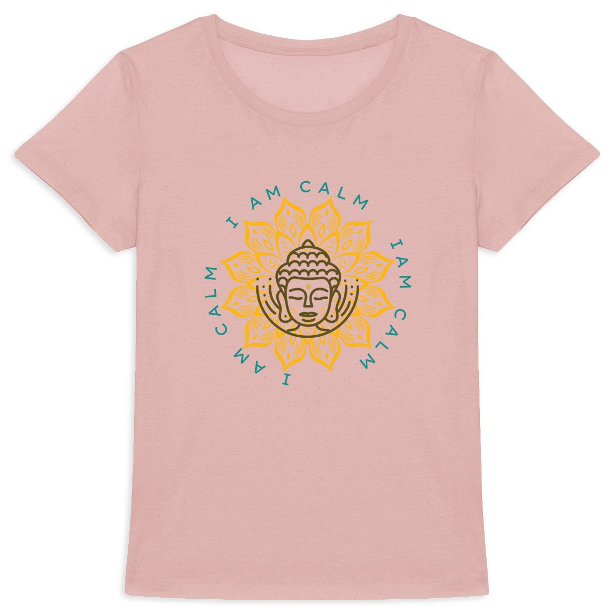 I Am Calm: Women's T-Shirt