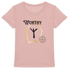 Worthy Viking Rune: Women's T-Shirt