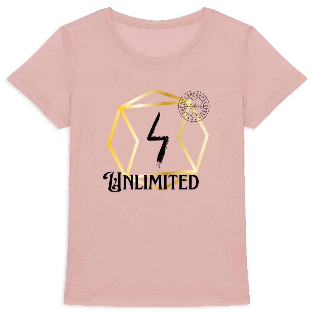 Unlimited Viking Rune: Women's T-Shirt