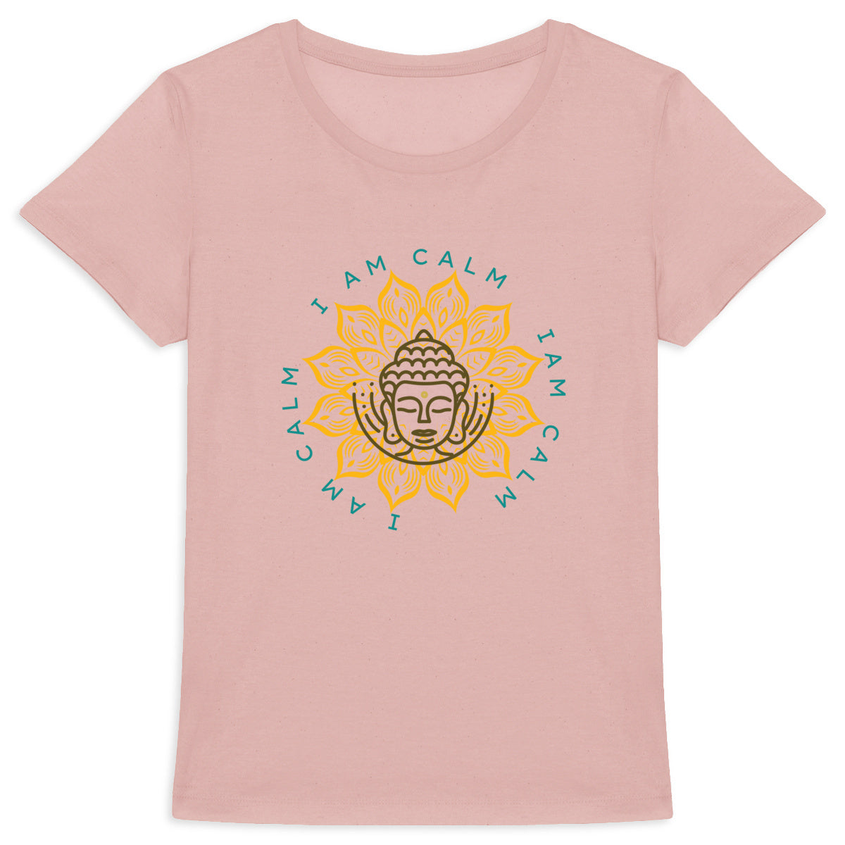 I Am Calm: Women's T-Shirt