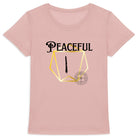 Peaceful Viking Rune: Woman's T-Shirt