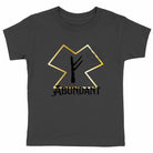 Abundant Viking Rune: Kid's T-shirt