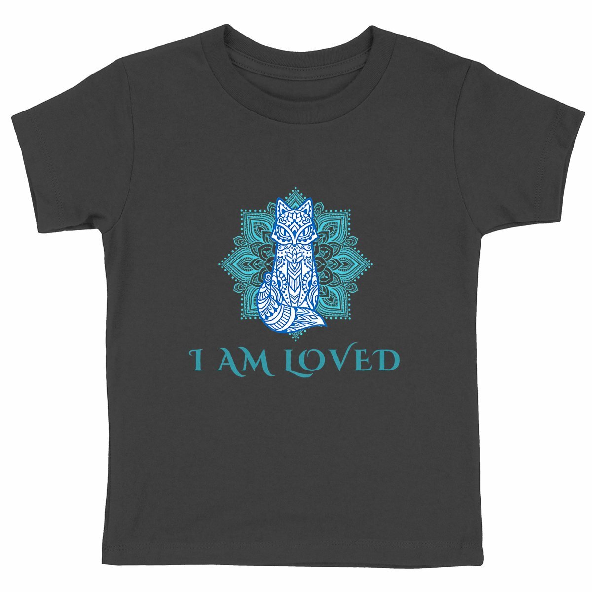 I Am Loved Kid's T-Shirt