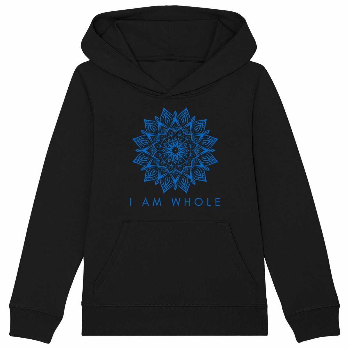 I Am Whole Kid's Hoodie