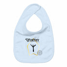 Worthy Vikine Rune: Baby Bib