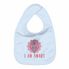 I Am Smart Baby Bib