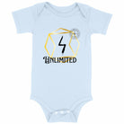 Unlimited Viking Rune: Baby Onesie