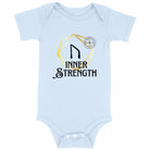 Protected Nordic Rune: Baby Onesie