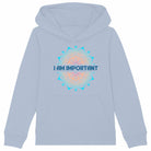 I Am Important Mandala: Kid's Hoodie