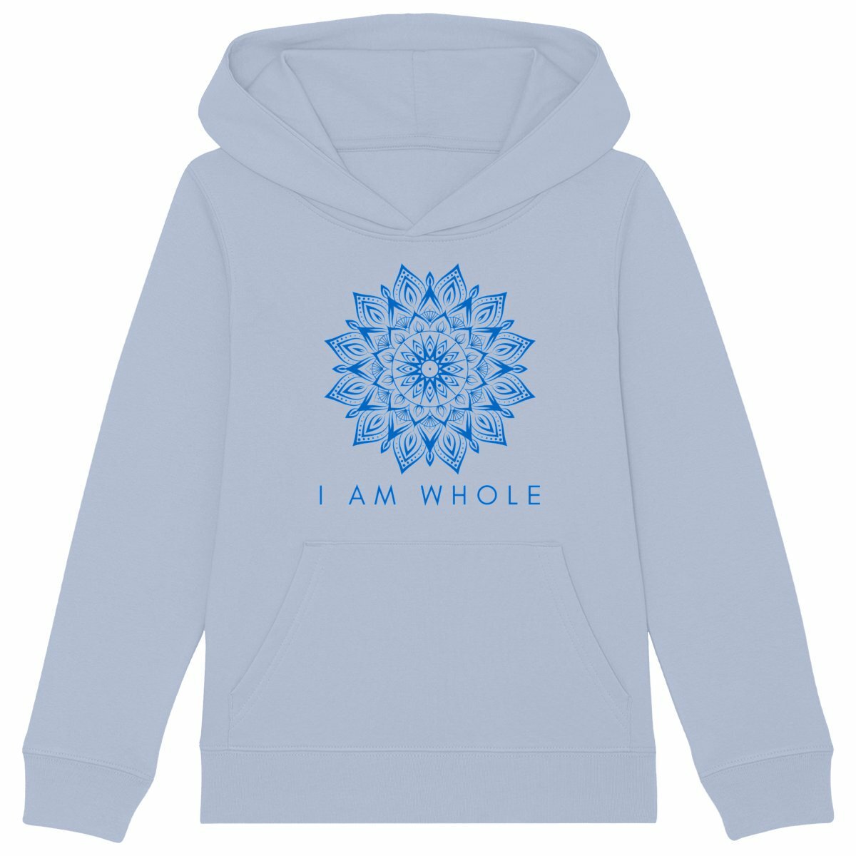 I Am Whole Kid's Hoodie