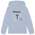 Worthy Viking Rune: Kid's Hoodie