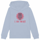 I Am Smart Kid's Hoodie