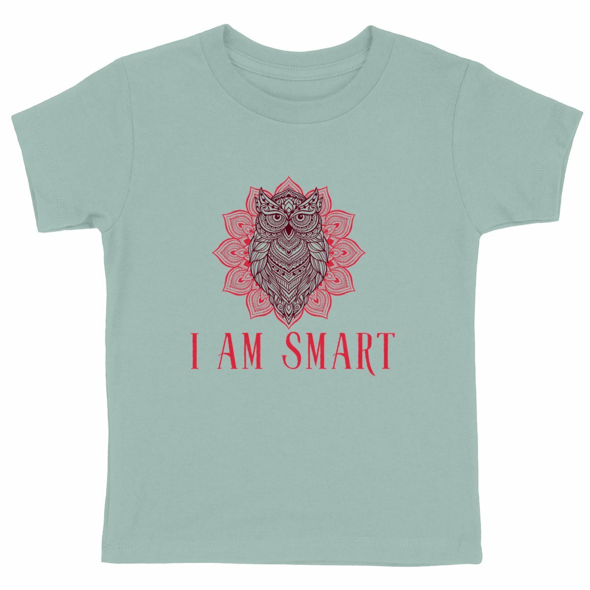 I Am Smart Kid's T-Shirt