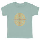 I Can Do Anything Mandala: Kid's T-Shirt