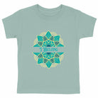 I Belong Mandala: Kid's T-Shirt