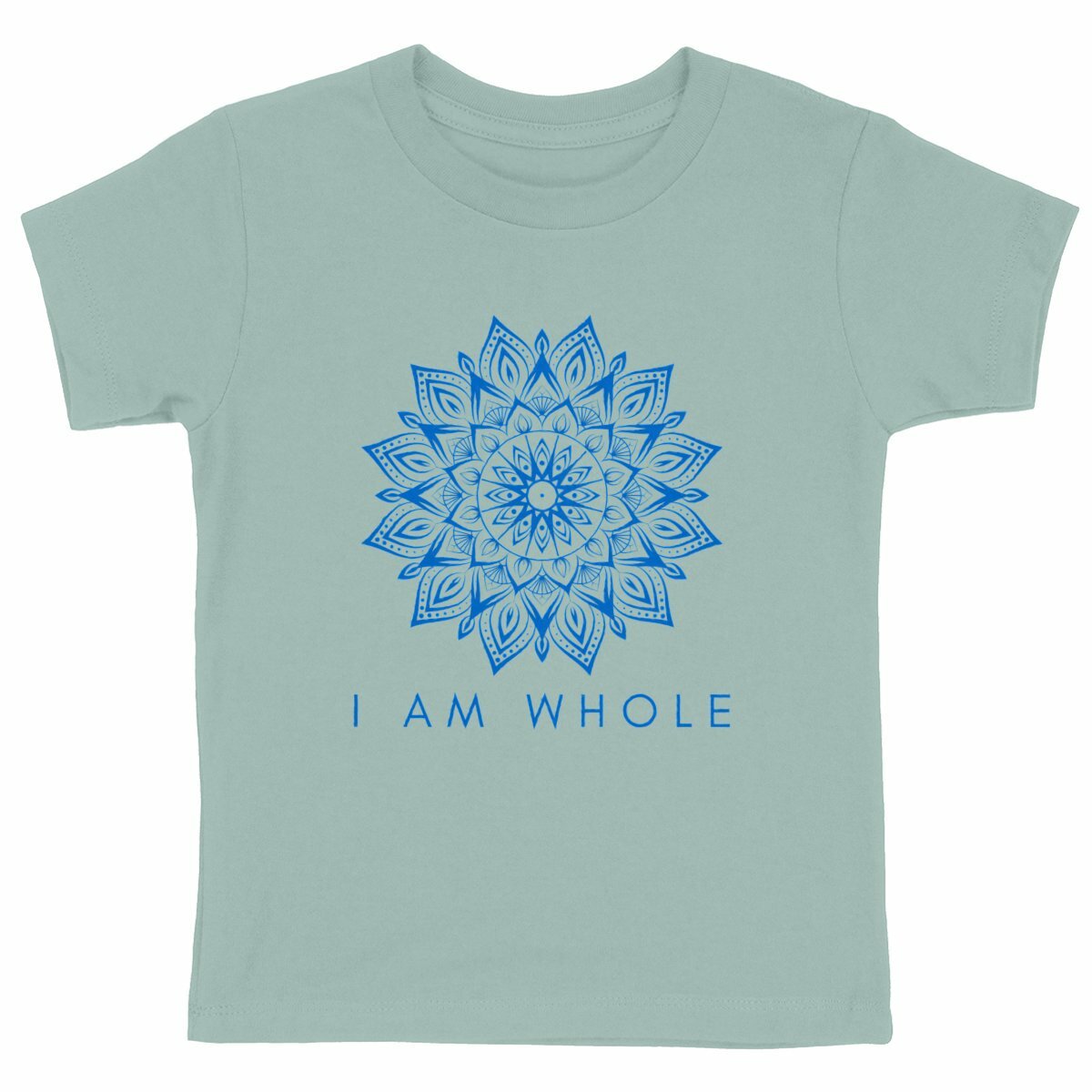 I Am Whole Kid's T-Shirt