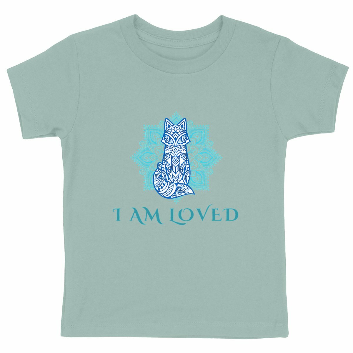 I Am Loved Kid's T-Shirt