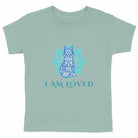 I Am Loved Kid's T-Shirt