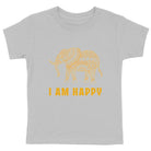 I Am Happy Kid's T-Shirt