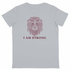 I Am Strong Kid's T-Shirt