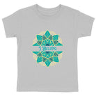 I Belong Mandala: Kid's T-Shirt