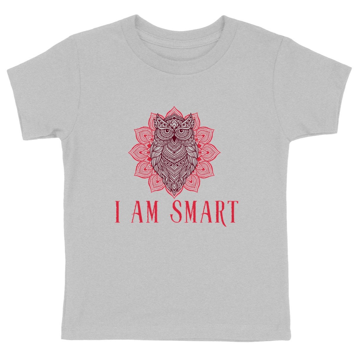 I Am Smart Kid's T-Shirt