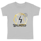 Unlimited Viking Rune: Kid's T-shirt