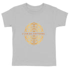 I Can Do Anything Mandala: Kid's T-Shirt