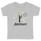 Abundant Viking Rune: Kid's T-shirt