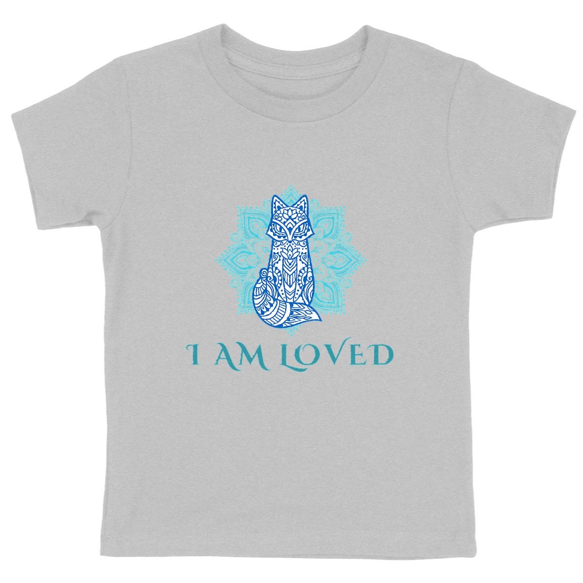 I Am Loved Kid's T-Shirt