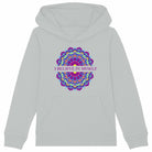 I Believe In Myself Mandala: Kid's Hoodie