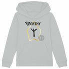 Worthy Viking Rune: Kid's Hoodie