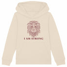 I Am Strong Kid's Hoodie