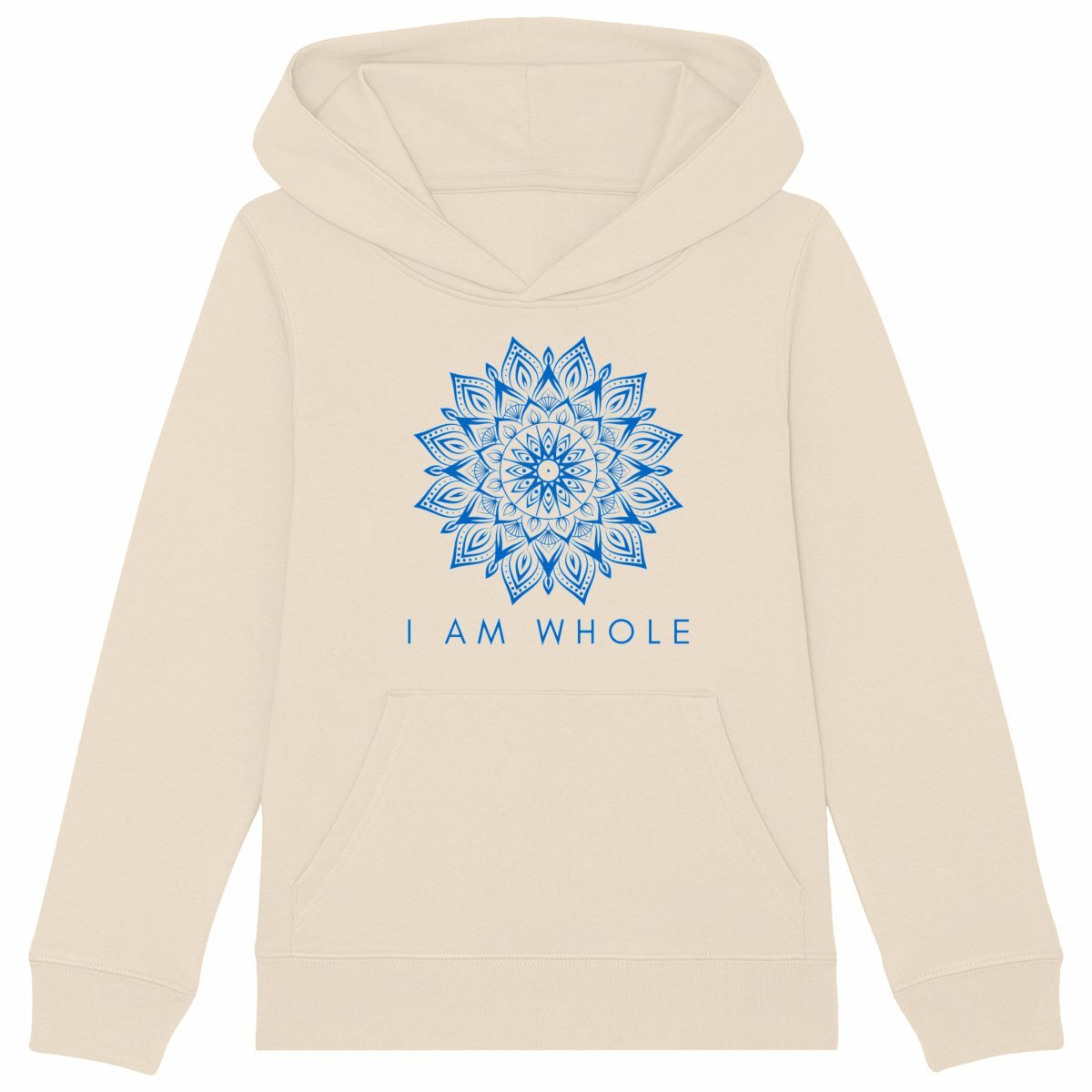 I Am Whole Kid's Hoodie