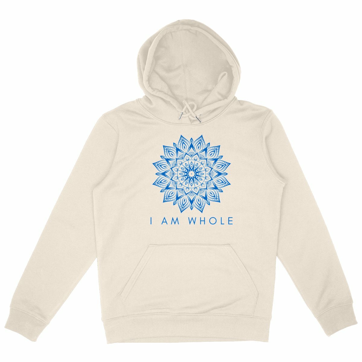 I Am Whole: Unisex Hoodie