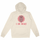 I Am Smart: Unisex Hoodie