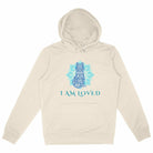 I Am Loved: Unisex Hoodie