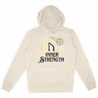 Inner Strength Viking Rune: Unisex Hoodie