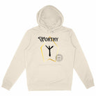 Worthy Viking Rune: Unisex Hoodie