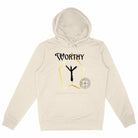 Worthy Viking Rune: Unisex Hoodie