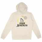 Inner Strength Viking Rune: Unisex Hoodie