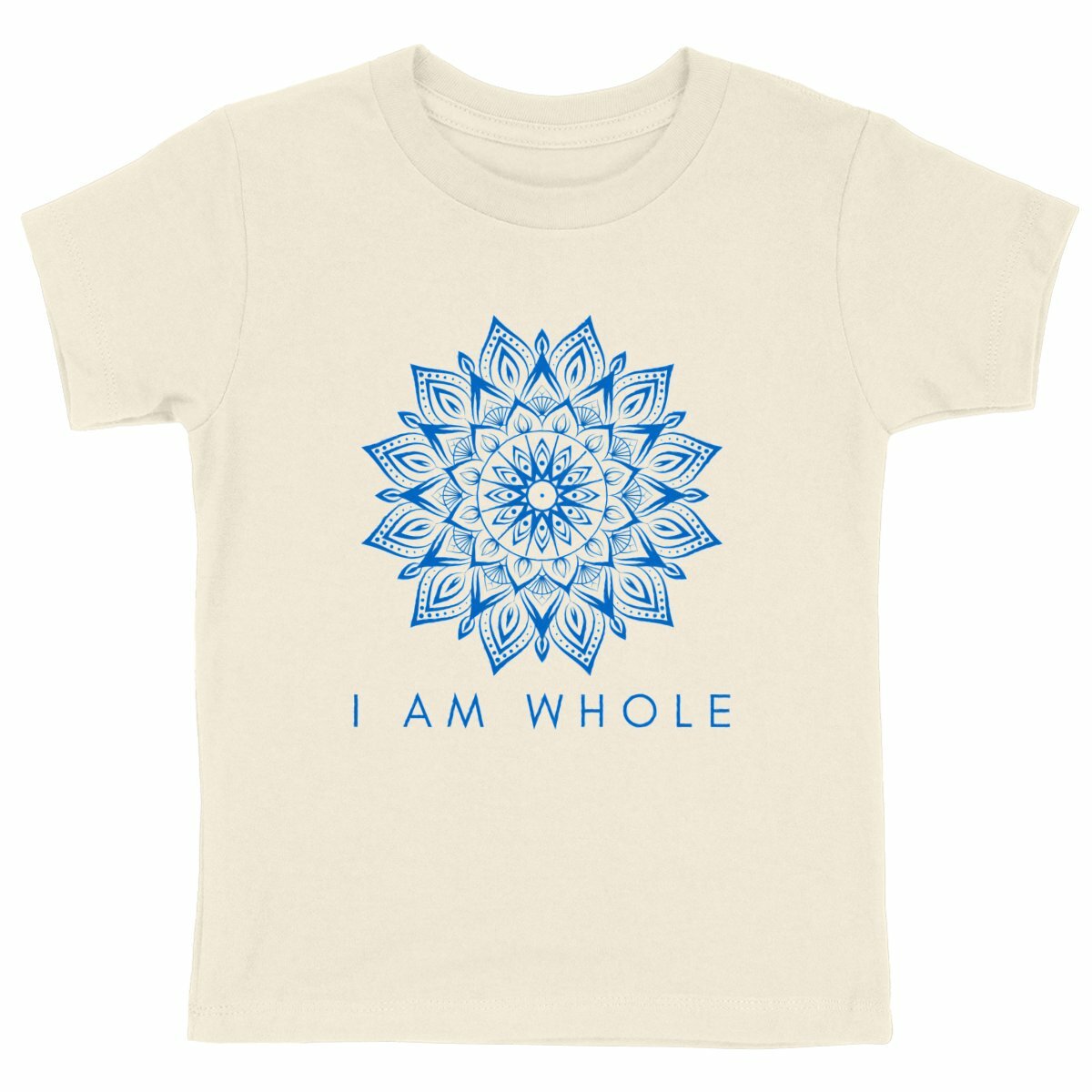 I Am Whole Kid's T-Shirt