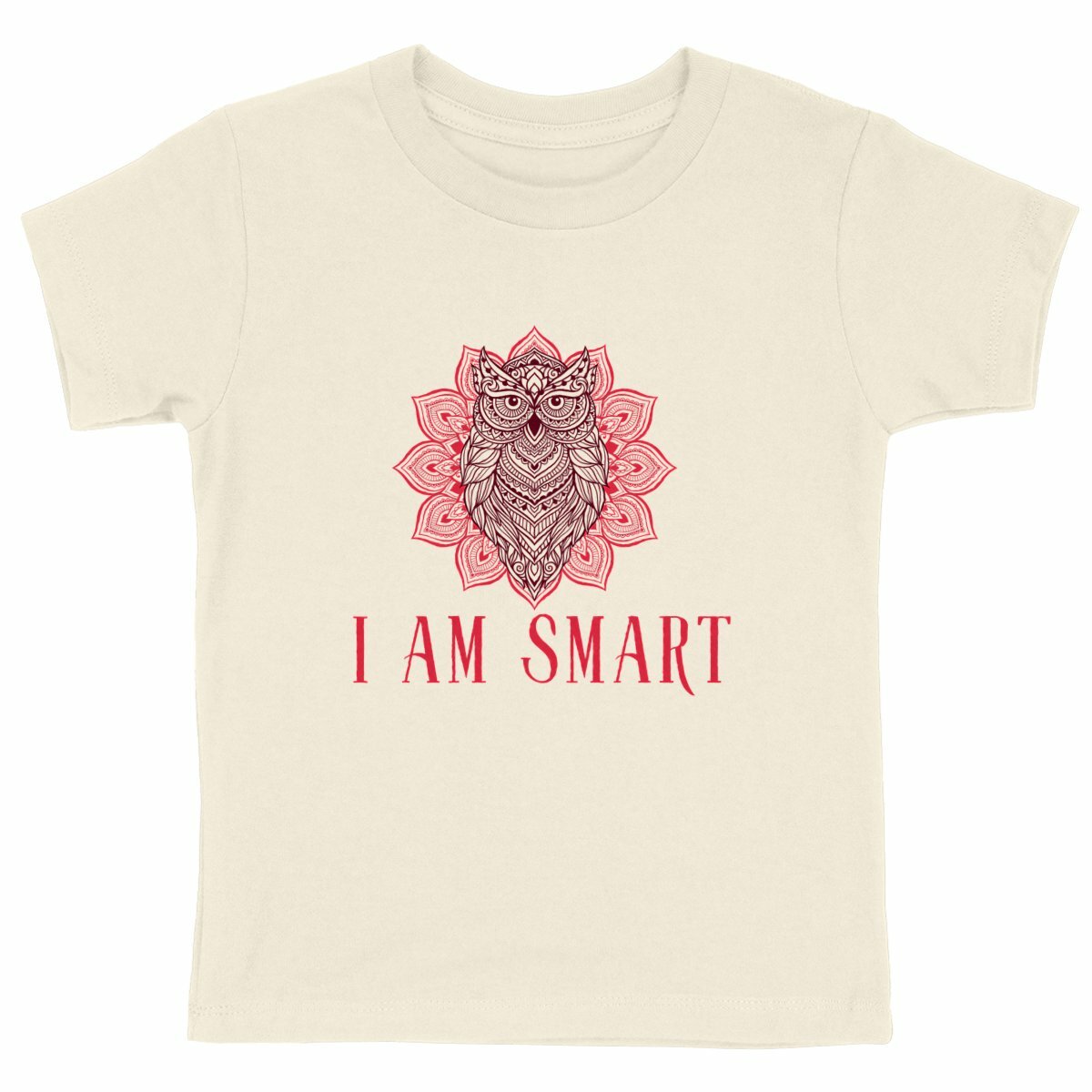 I Am Smart Kid's T-Shirt