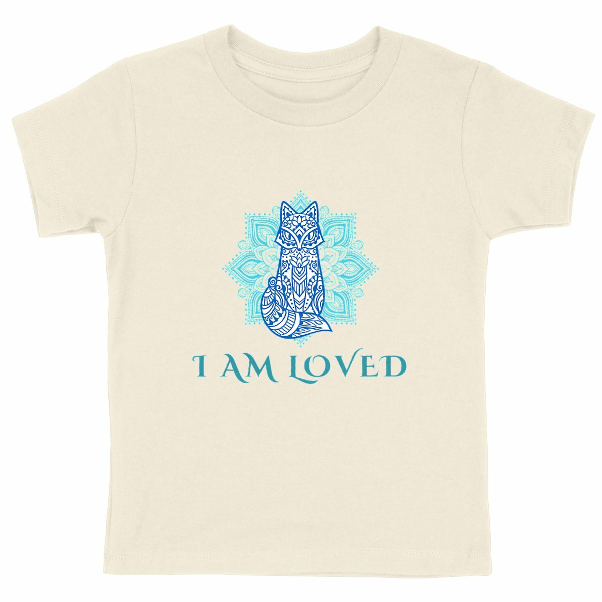 I Am Loved Kid's T-Shirt