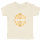 I Can Do Anything Mandala: Kid's T-Shirt