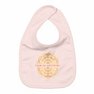 I Can Do Anything Mandala: Baby Bib